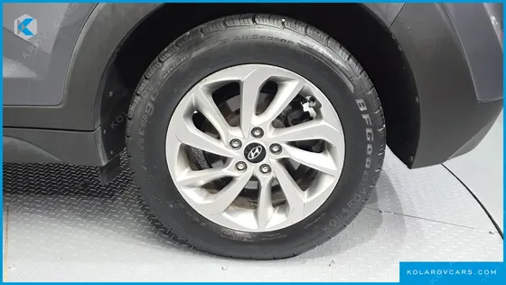 HYUNDAI TUCSON DIESEL 1.7 2WD