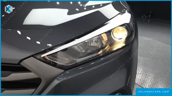 HYUNDAI TUCSON DIESEL 1.7 2WD