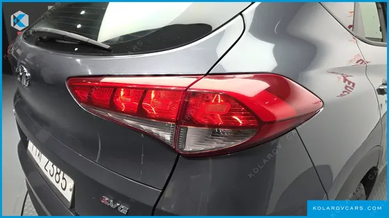 HYUNDAI TUCSON DIESEL 1.7 2WD