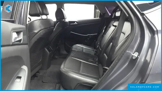 HYUNDAI TUCSON DIESEL 1.7 2WD