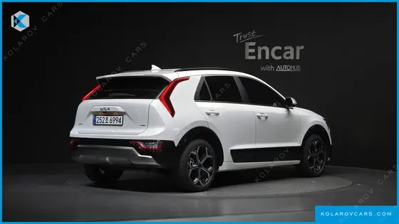 KIA NIRO SIGNATURE