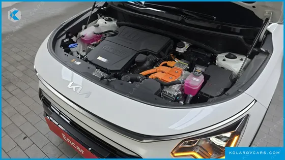 KIA NIRO SIGNATURE