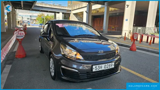 KIA PRIDE 4DR 1.4 MPI