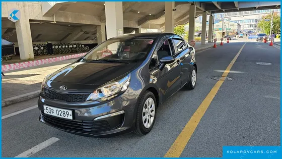 KIA PRIDE 4DR 1.4 MPI