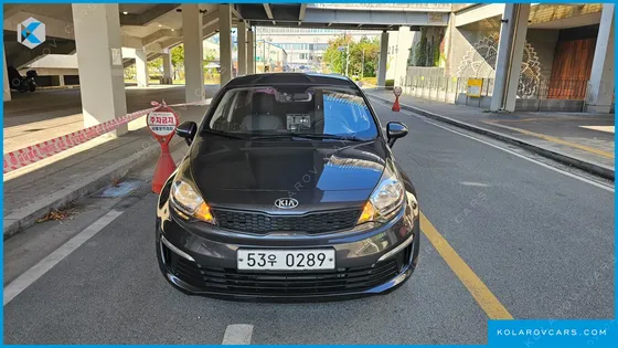 KIA PRIDE 4DR 1.4 MPI