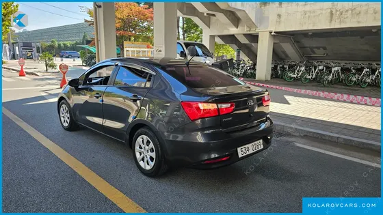 KIA PRIDE 4DR 1.4 MPI