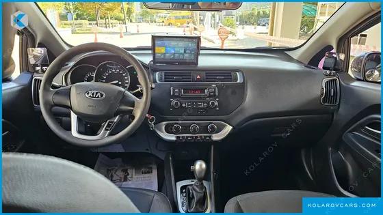 KIA PRIDE 4DR 1.4 MPI