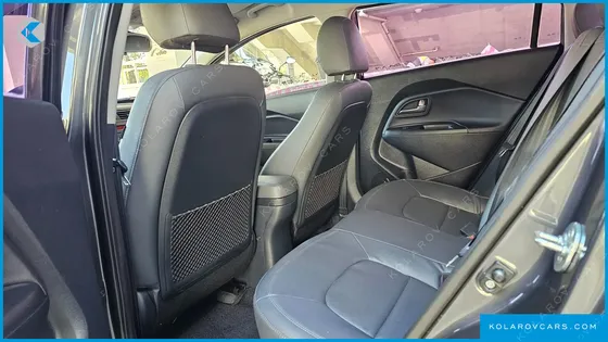 KIA PRIDE 4DR 1.4 MPI