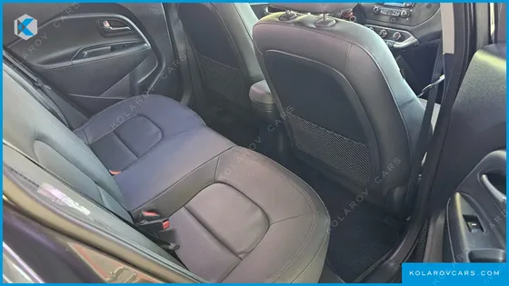 KIA PRIDE 4DR 1.4 MPI