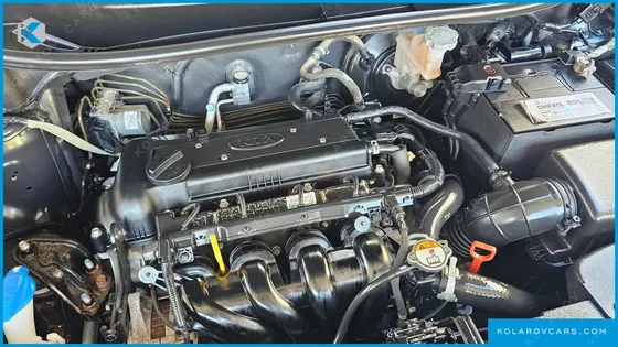 KIA PRIDE 4DR 1.4 MPI