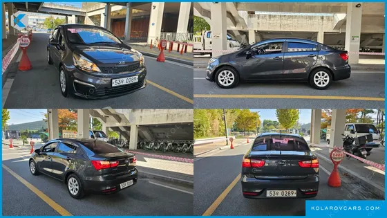 KIA PRIDE 4DR 1.4 MPI