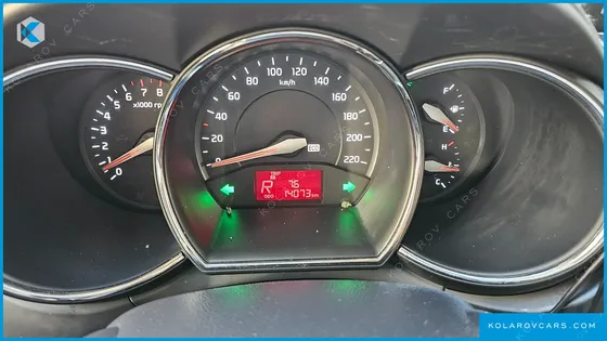 KIA PRIDE 4DR 1.4 MPI