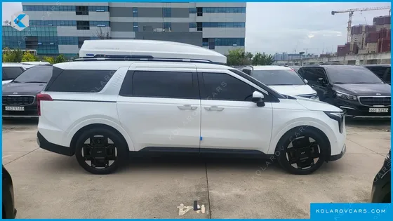KIA CARNIVAL DIESEL 9-SEATER PRESTIGE