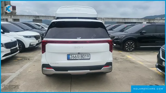 KIA CARNIVAL DIESEL 9-SEATER PRESTIGE