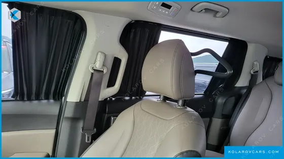 KIA CARNIVAL DIESEL 9-SEATER PRESTIGE