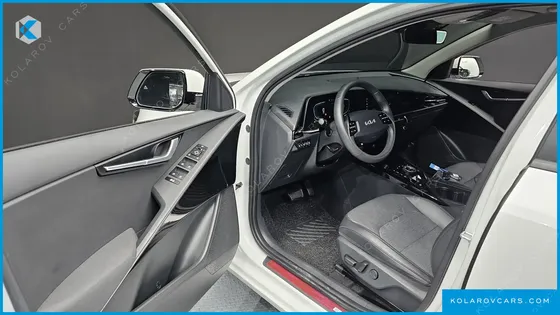 KIA NIRO PRESTIGE