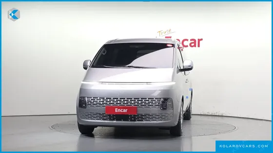 HYUNDAI STARIA HEV 1.6 CARGO 5-SEATER