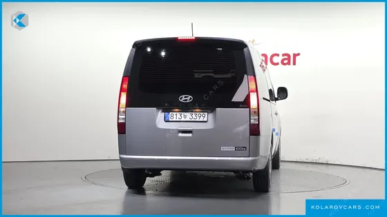 HYUNDAI STARIA HEV 1.6 CARGO 5-SEATER
