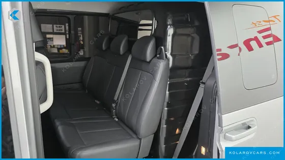 HYUNDAI STARIA HEV 1.6 CARGO 5-SEATER