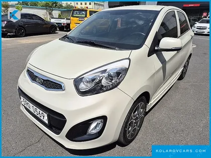 KIA MORNING (PICANTO) BI-FUEL LUXURY