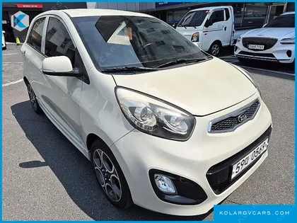 KIA MORNING (PICANTO) BI-FUEL LUXURY