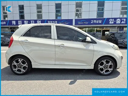 KIA MORNING (PICANTO) BI-FUEL LUXURY