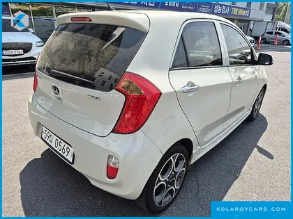 KIA MORNING (PICANTO) BI-FUEL LUXURY