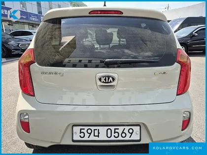 KIA MORNING (PICANTO) BI-FUEL LUXURY