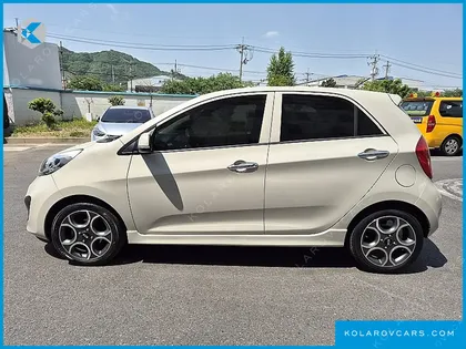 KIA MORNING (PICANTO) BI-FUEL LUXURY