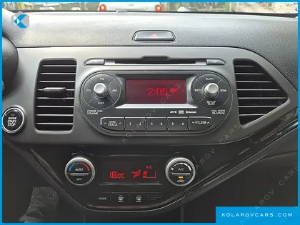 KIA MORNING (PICANTO) BI-FUEL LUXURY