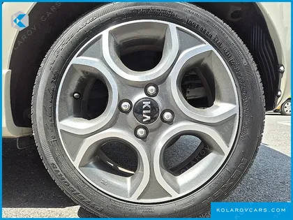 KIA MORNING (PICANTO) BI-FUEL LUXURY