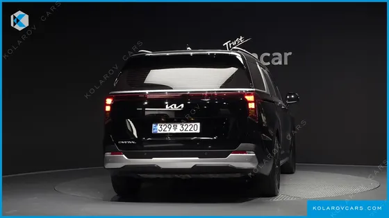 KIA CARNIVAL DIESEL 9-SEATER PRESTIGE