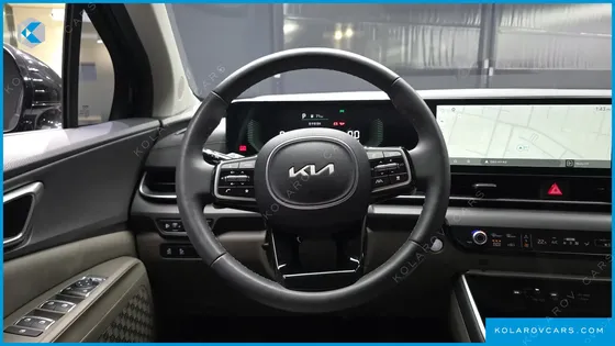 KIA CARNIVAL DIESEL 9-SEATER PRESTIGE