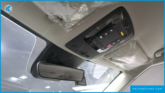 KIA CARNIVAL DIESEL 9-SEATER PRESTIGE