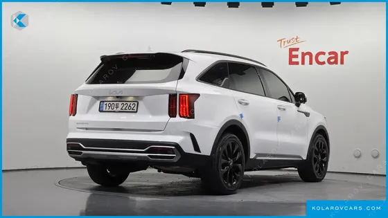 KIA SORENTO DIESEL 2.2 2WD