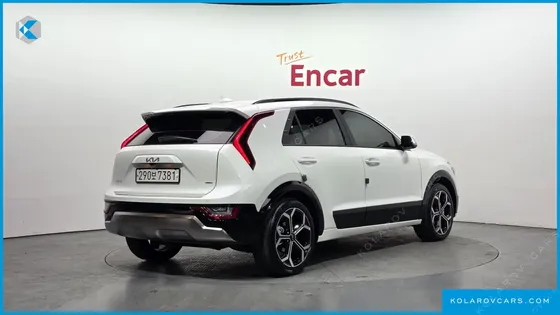 KIA NIRO SIGNATURE