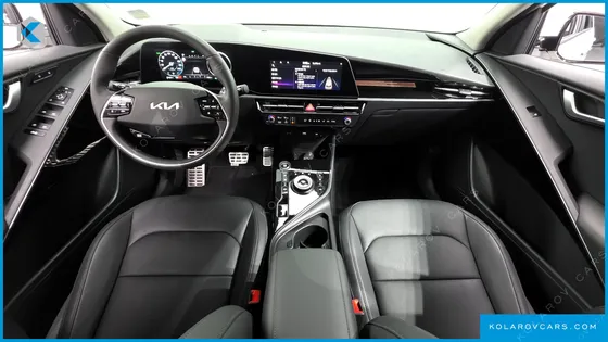 KIA NIRO SIGNATURE