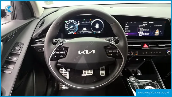 KIA NIRO SIGNATURE