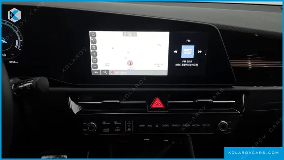 KIA NIRO SIGNATURE