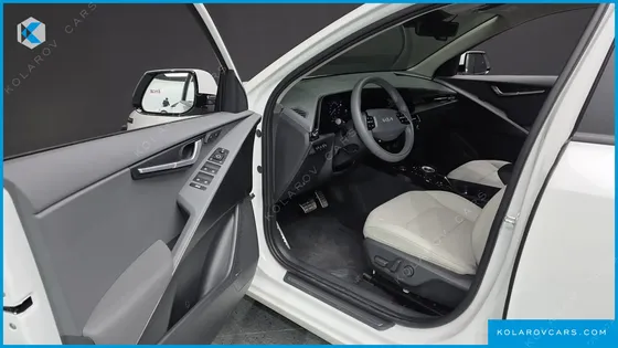 KIA NIRO SIGNATURE