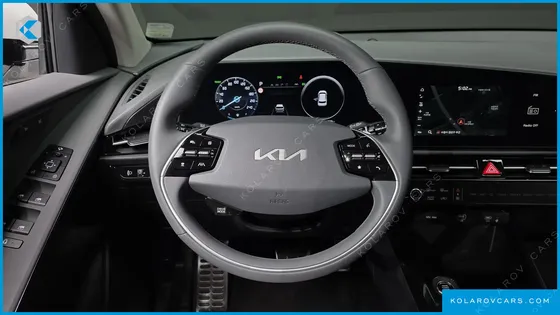 KIA NIRO SIGNATURE