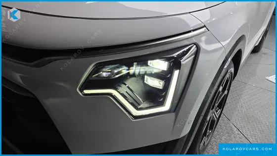 KIA NIRO SIGNATURE