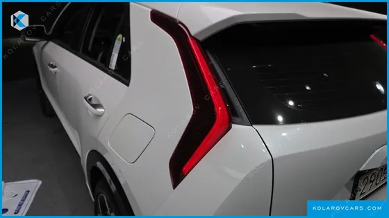 KIA NIRO SIGNATURE