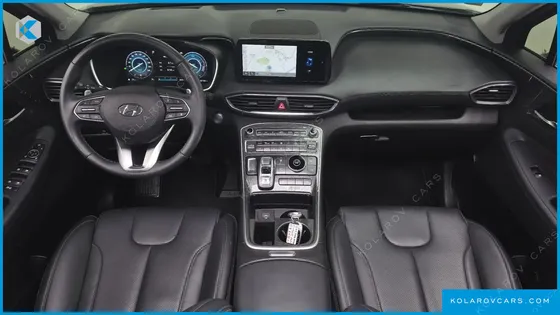 HYUNDAI SANTA FE HEV 1.6 2WD