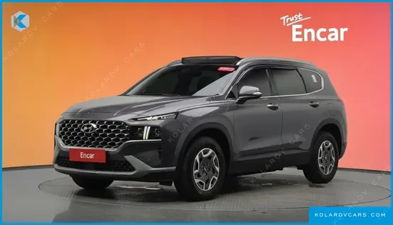 HYUNDAI SANTA FE HEV 1.6 2WD