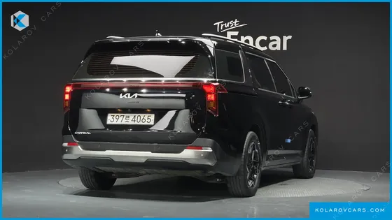 KIA CARNIVAL DIESEL 9-SEATER NOBLESSE
