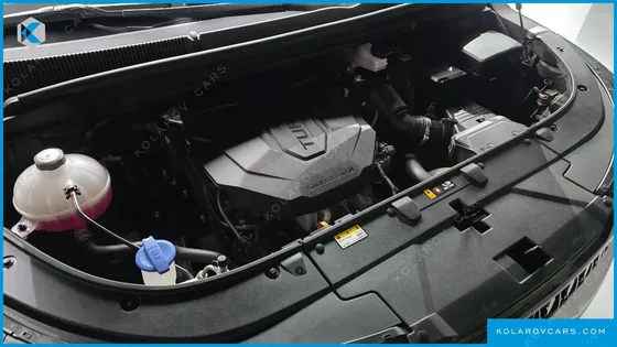 KIA CARNIVAL DIESEL 9-SEATER NOBLESSE