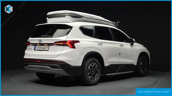 HYUNDAI SANTA FE HEV 1.6 2WD
