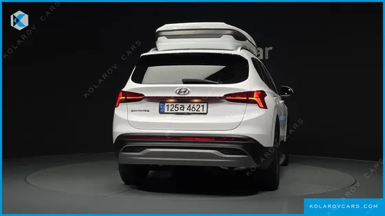 HYUNDAI SANTA FE HEV 1.6 2WD