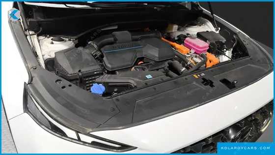 HYUNDAI SANTA FE HEV 1.6 2WD